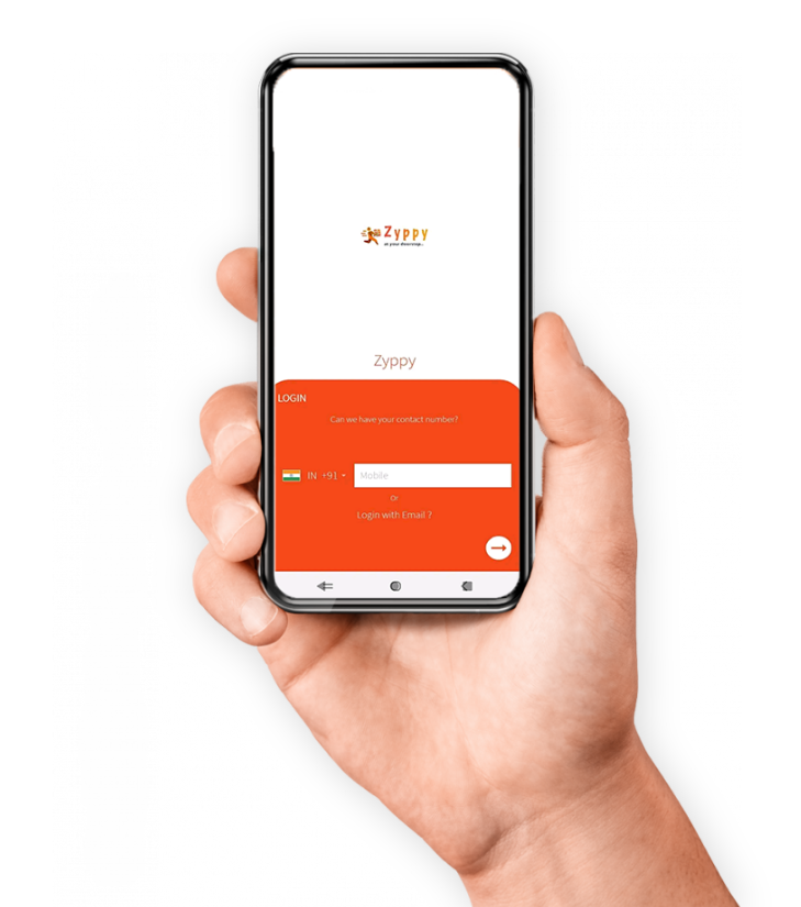 Zyppy App